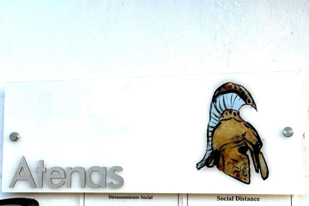 Casa Carmen Culebra- Atenas Isla Culebra Екстер'єр фото